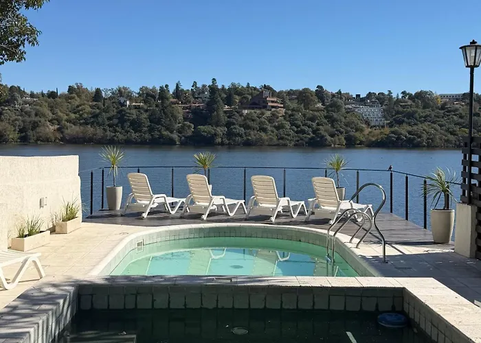 Costa Dorada Aparts Villa Carlos Paz